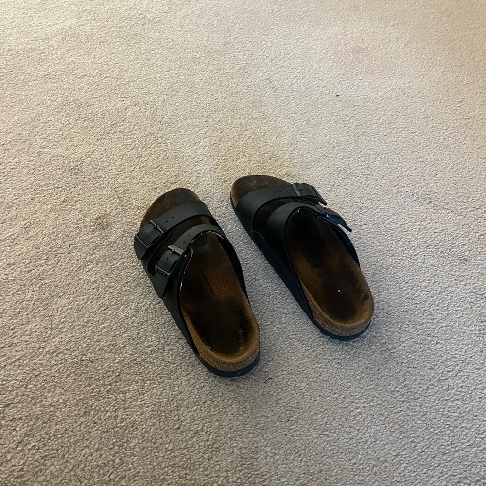 Birkenstock Arizona Black